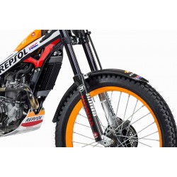 Adesivo Telaio/Radiatore Destro  MONTESA REPSOL 2015-16